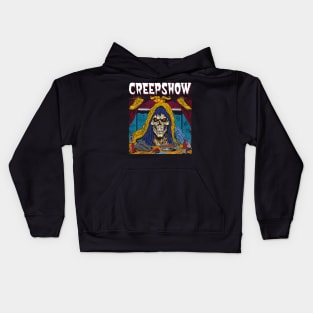 Creepshow Eat & Drink Kids Hoodie